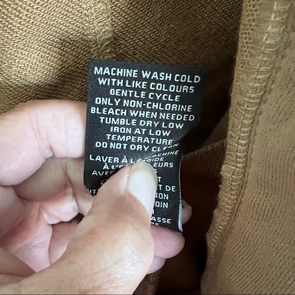 BAGATELLE shacket jacket shirt large small pockets - Picture 7 of 8
